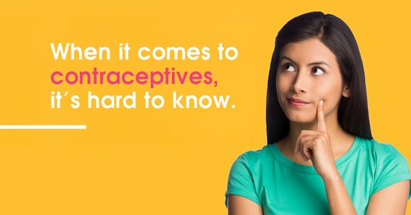 Intrauterine Device (IUD) Clinical Trial Digital Advertising