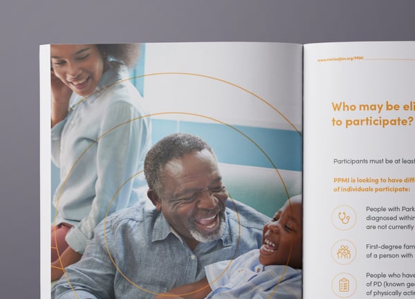 Parkinson's Disease Clinical Study Brochure