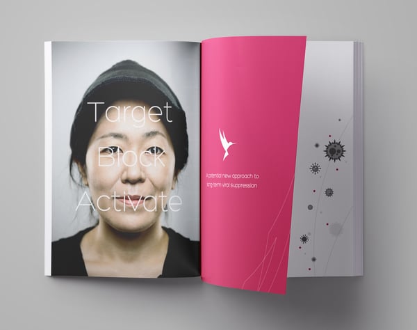 Hepatitis B Clinical Study Patient Recruitment Brochure