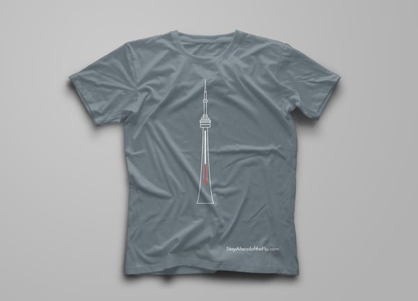 Clinical Study Appreciation Item T-shirt