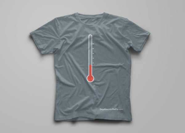 Clinical Study Appreciation Item T-shirt