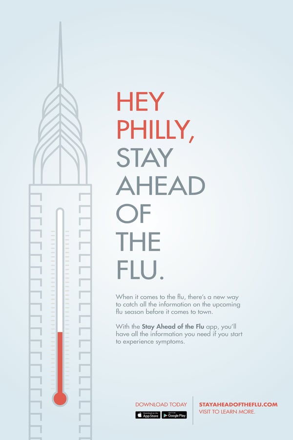 Immunization Clinical Study Recruitment Poster