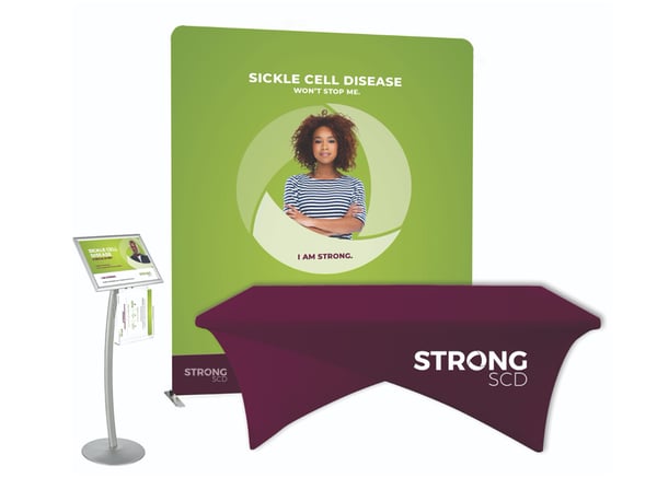 Sickle Cell Disease Patient Recruitment Campaign