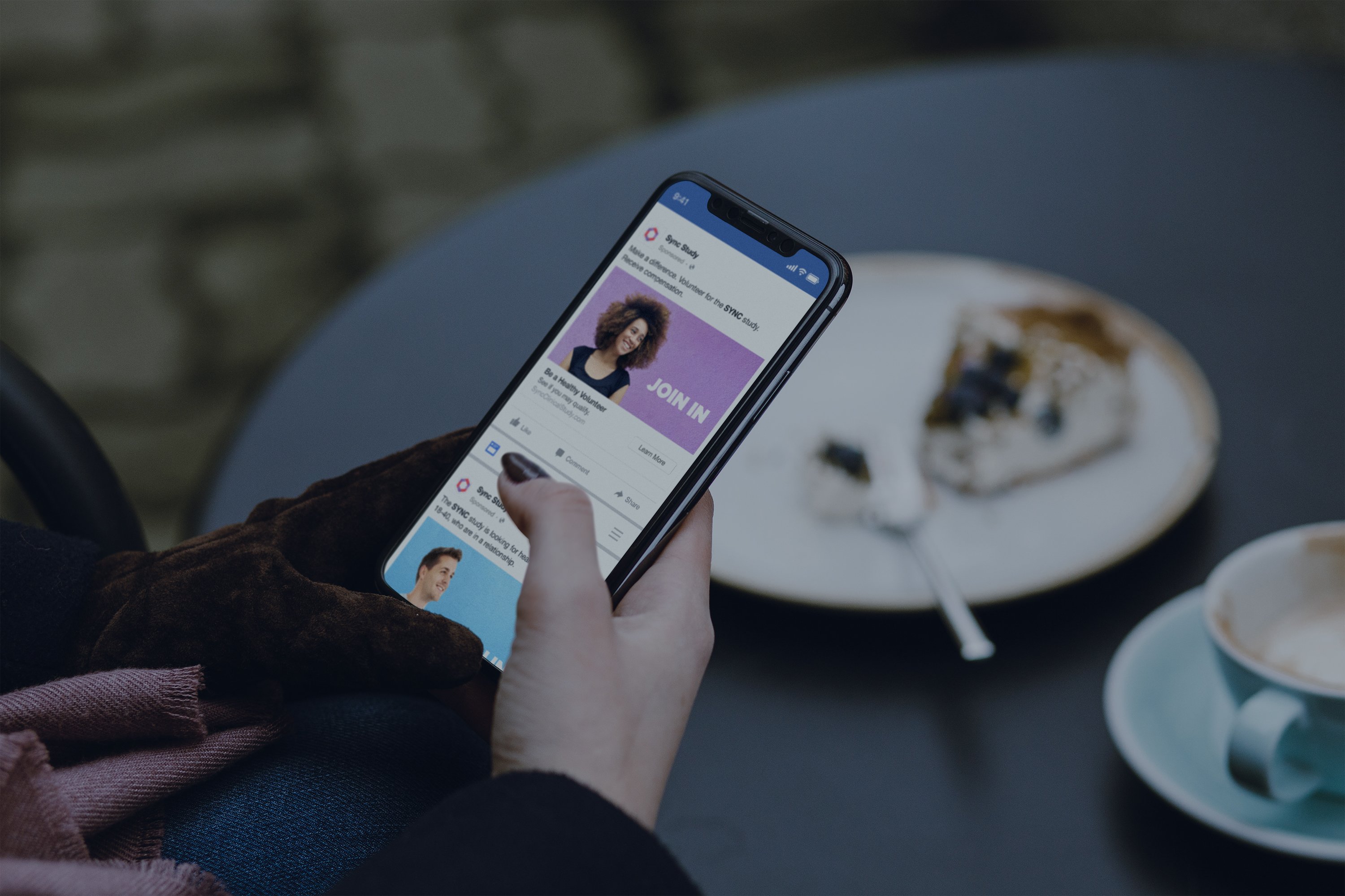Sexual Functioning Clinical Study Patient Recruitment Social Media Advertising