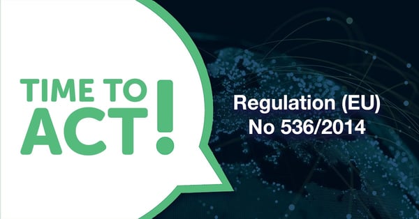Regulation (EU) No 536/2014
