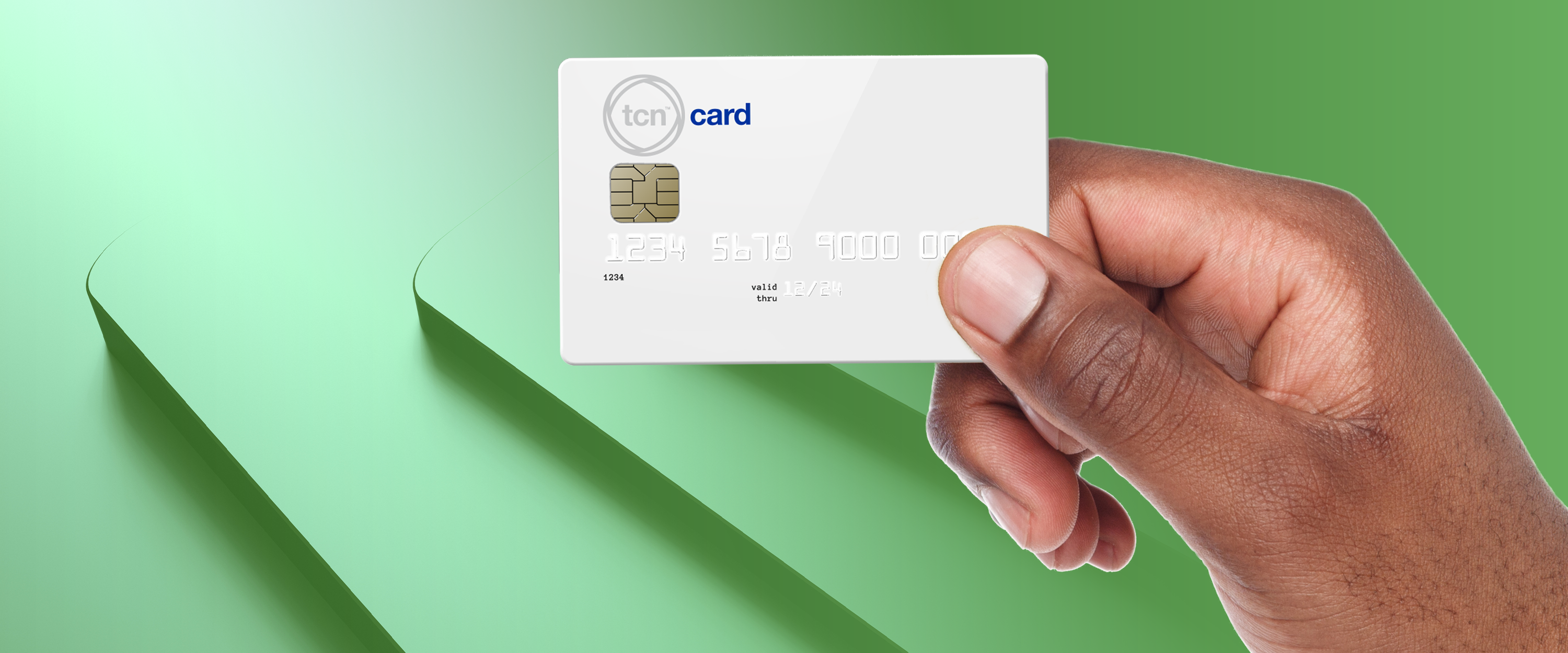 TCN™ Card: Clinical Trial Participant Payments